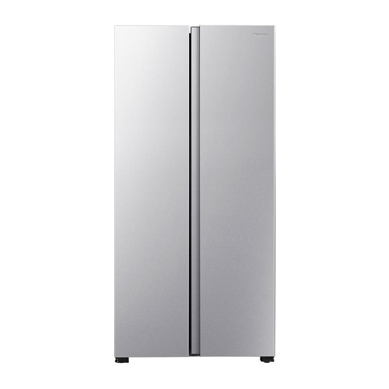 Geladeira Frost Free Hisense Side By Side 428L RS3P428 - Geladeira